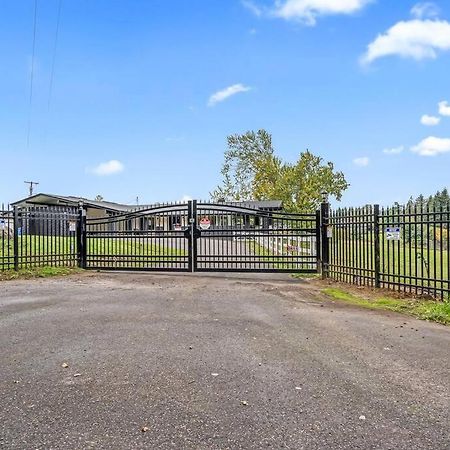 22 Acres Home With Hot Tub Minutes From Ilana Casino Ridgefield Eksteriør bilde