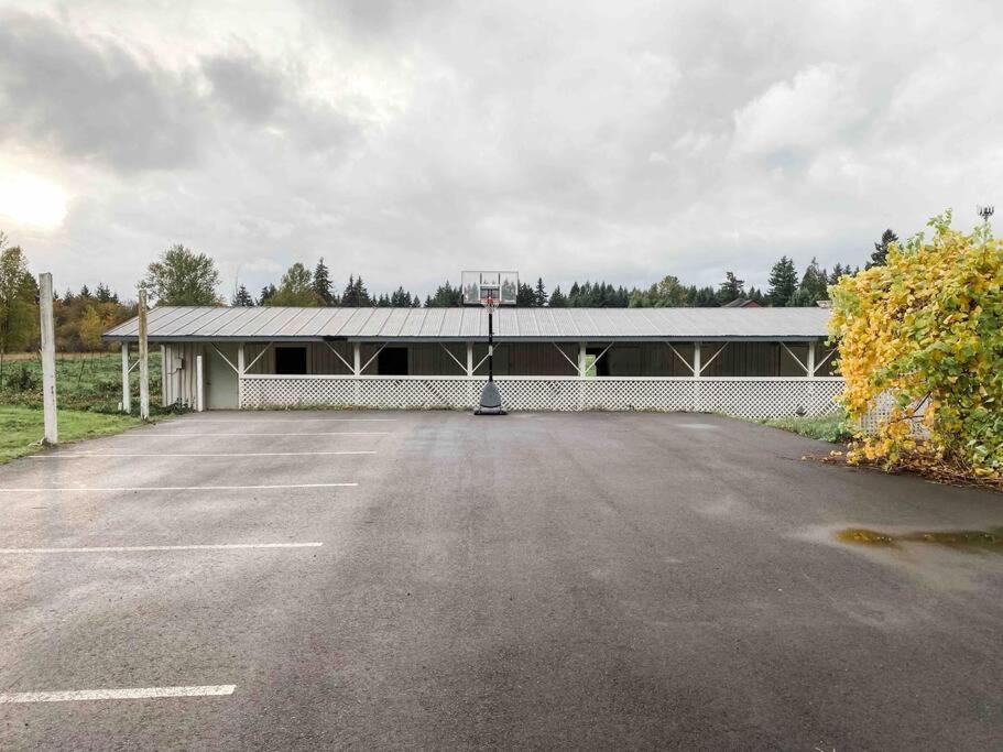 22 Acres Home With Hot Tub Minutes From Ilana Casino Ridgefield Eksteriør bilde