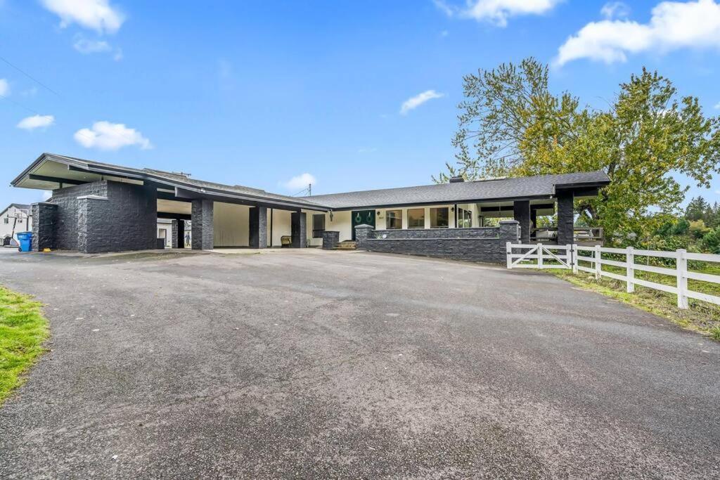 22 Acres Home With Hot Tub Minutes From Ilana Casino Ridgefield Eksteriør bilde