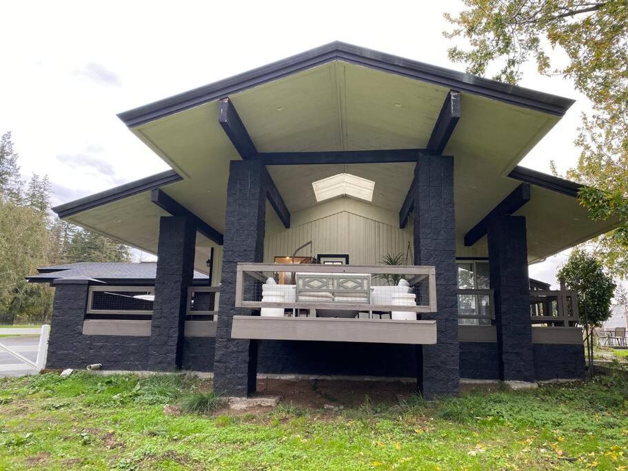 22 Acres Home With Hot Tub Minutes From Ilana Casino Ridgefield Eksteriør bilde