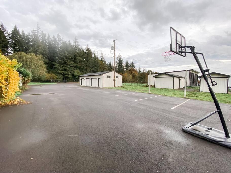 22 Acres Home With Hot Tub Minutes From Ilana Casino Ridgefield Eksteriør bilde