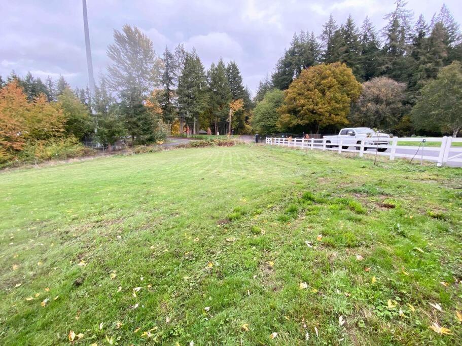 22 Acres Home With Hot Tub Minutes From Ilana Casino Ridgefield Eksteriør bilde
