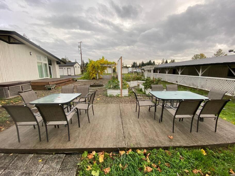 22 Acres Home With Hot Tub Minutes From Ilana Casino Ridgefield Eksteriør bilde