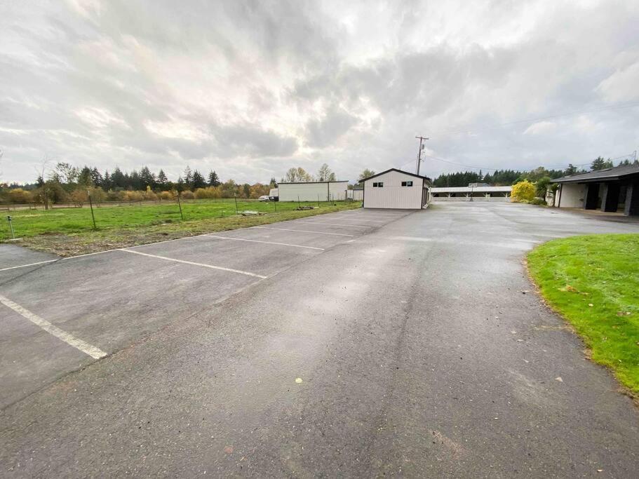 22 Acres Home With Hot Tub Minutes From Ilana Casino Ridgefield Eksteriør bilde