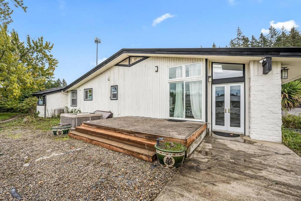22 Acres Home With Hot Tub Minutes From Ilana Casino Ridgefield Eksteriør bilde